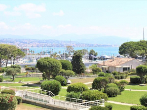 Bel appartement 3 pièces avec terrasse et parking à Villeneuve-Loubet Plage - FR-1-252A-84